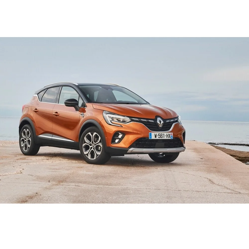 Covorase Auto Renault Captur (2019-...)