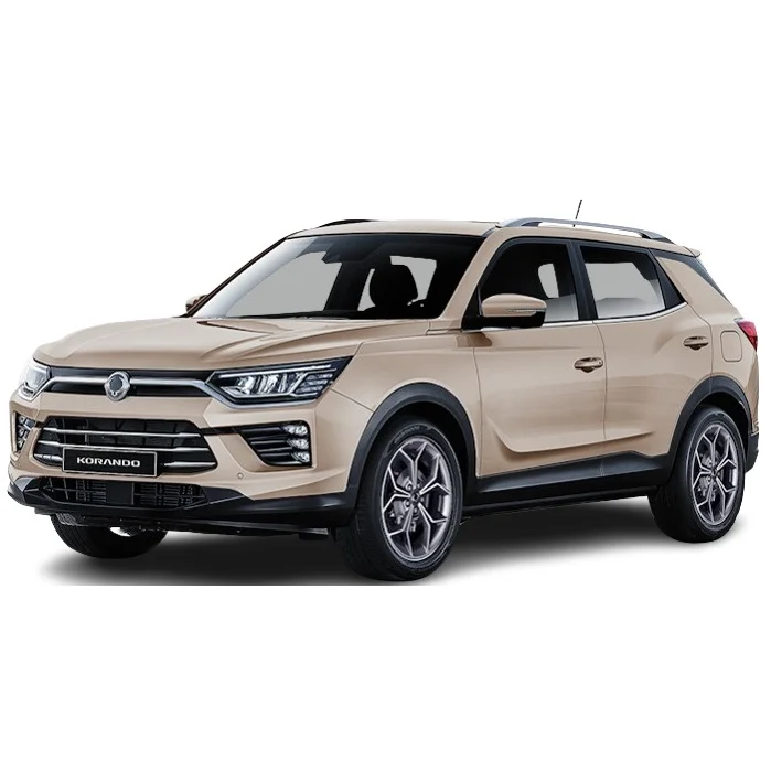 Covorase Auto SsangYong Korando (2019-...)