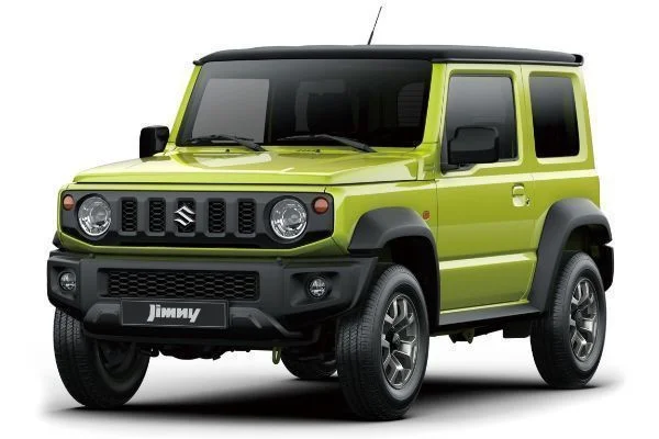 Covorase Auto Suzuki Jimny (2018-…)