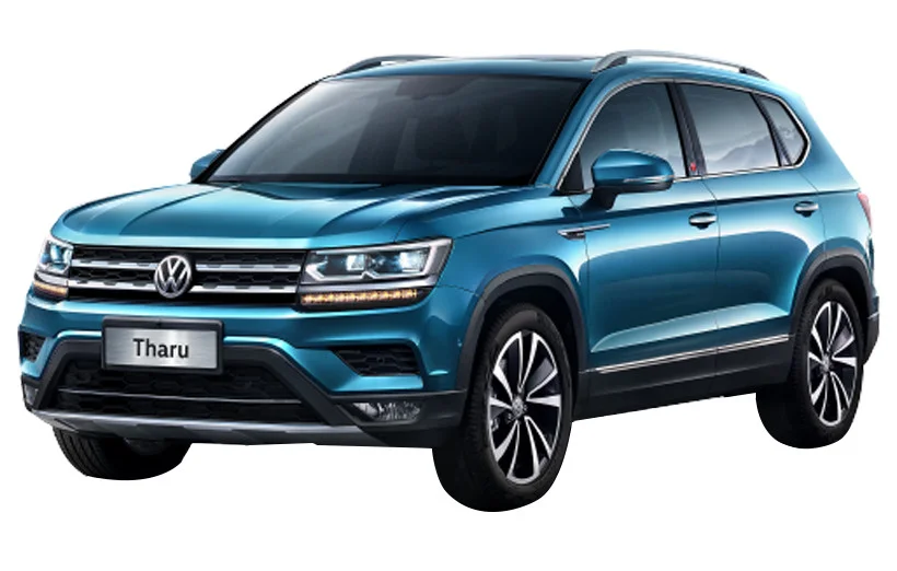 Covorase Auto Volkswagen E-Tharu (2020-…)