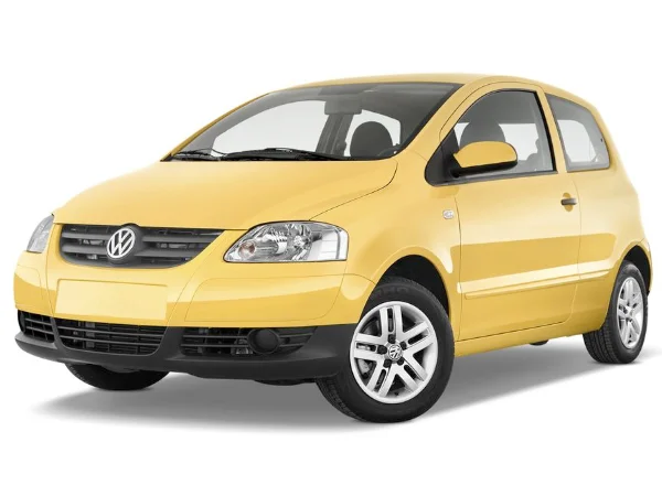 Covorase Auto Volkswagen Fox (2005-2011)