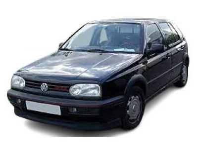 Covorase Auto Volkswagen Golf (1991-1998)