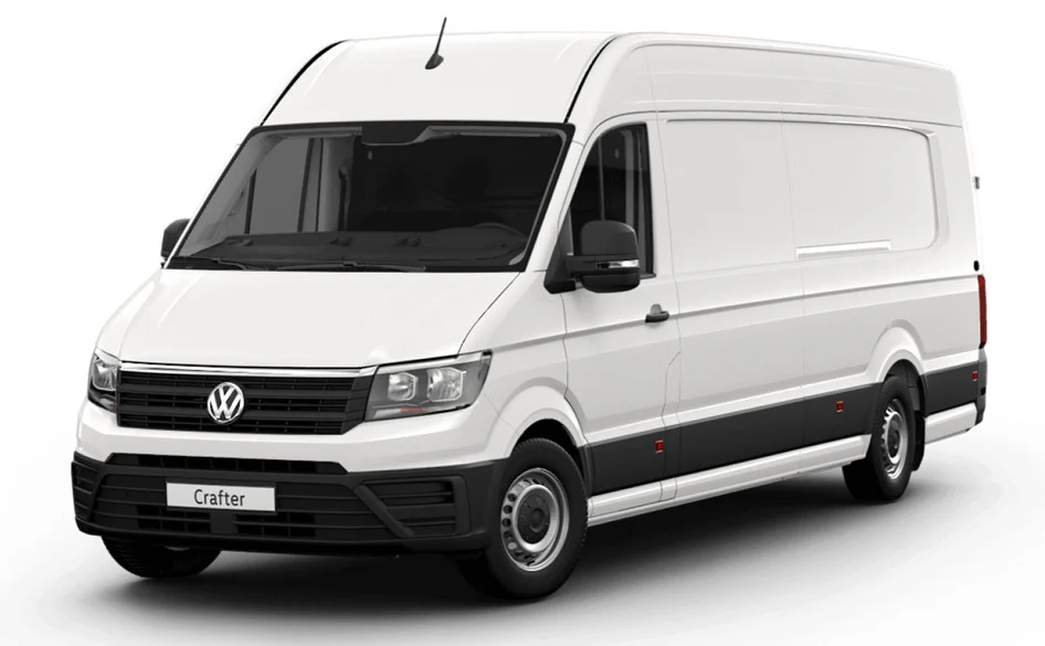 Covorase Auto Volkswagen Crafter (2006-2016)