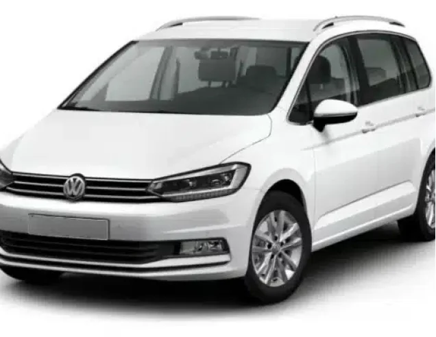 Covorase Auto Volkswagen Touran (2015-…)